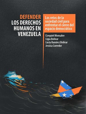 cover image of Defender los derechos humanos en Venezuela